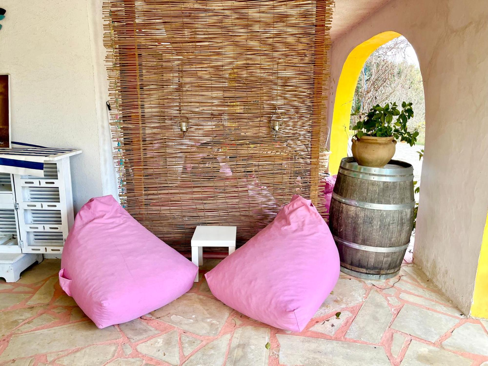 Domaine Colibri En Provence Hotel Pujaut Exterior foto
