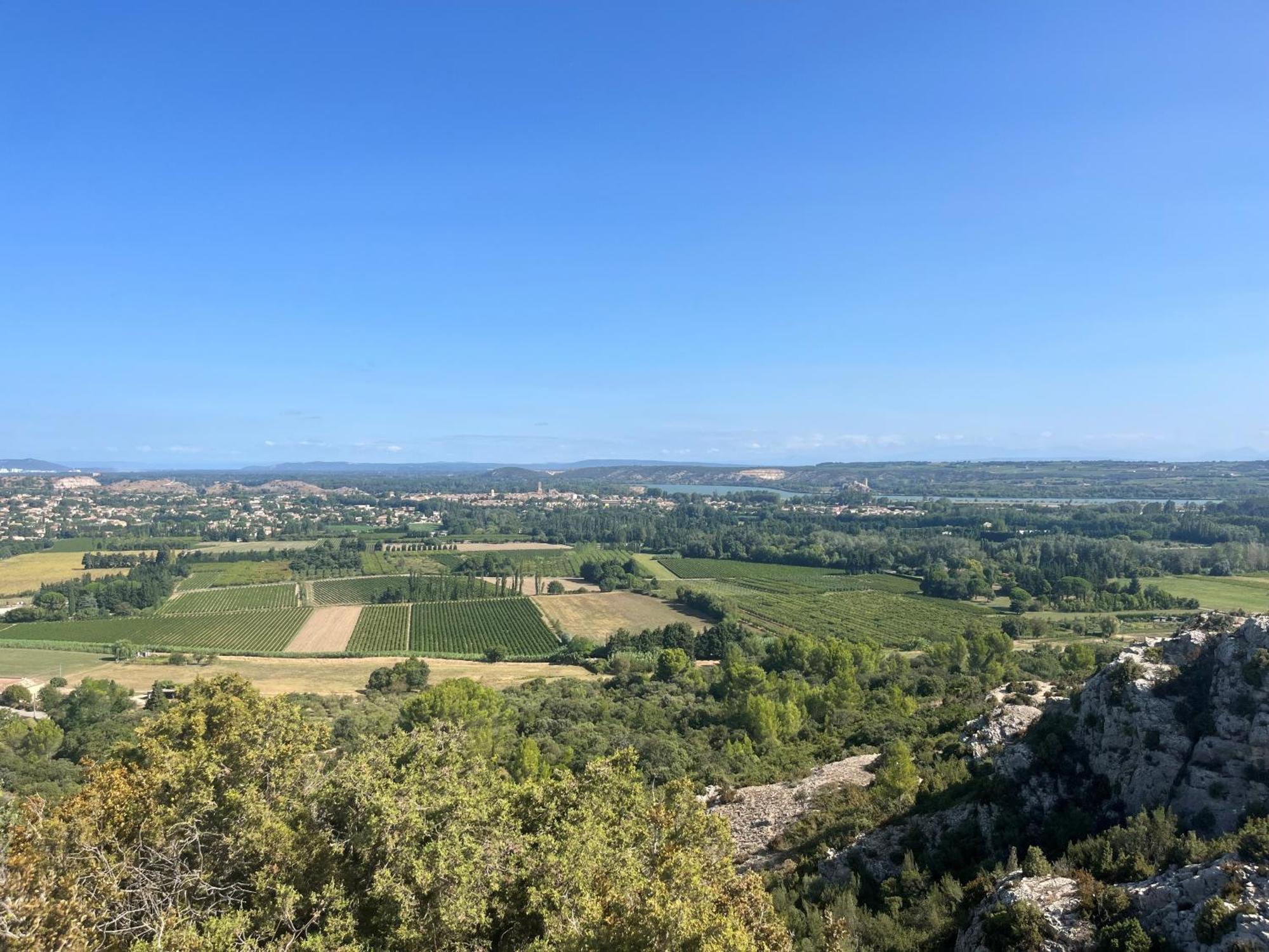 Domaine Colibri En Provence Hotel Pujaut Exterior foto
