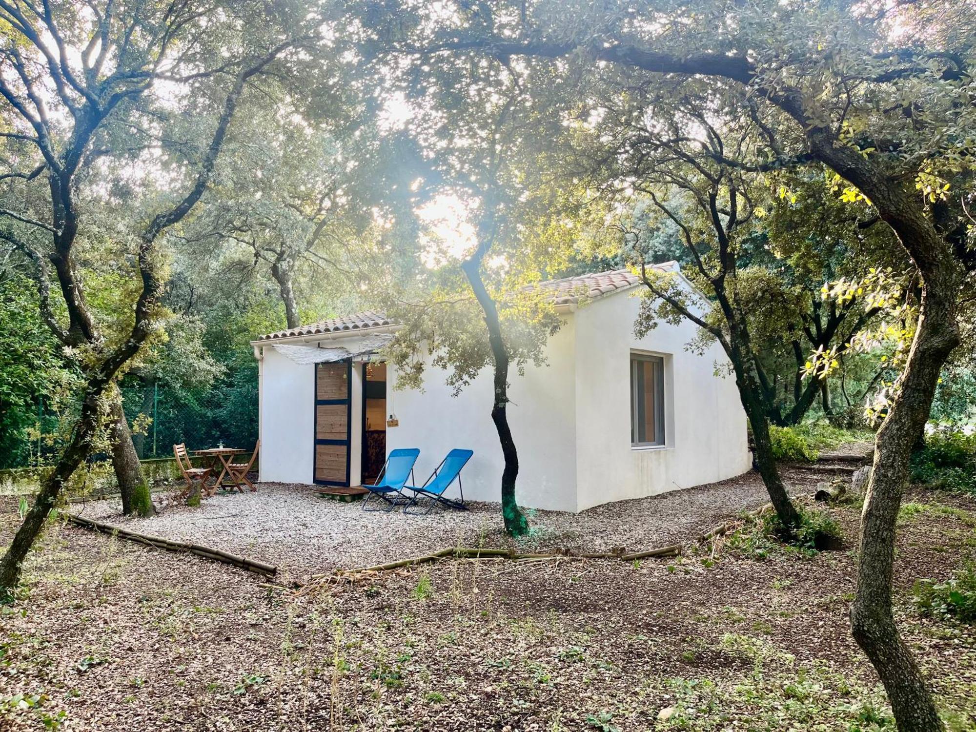Domaine Colibri En Provence Hotel Pujaut Exterior foto